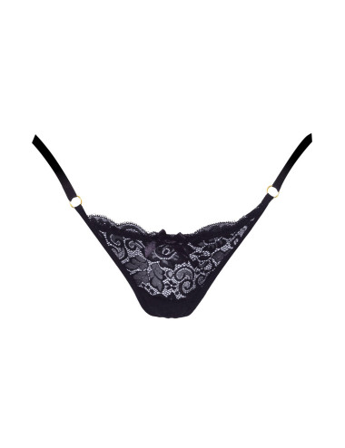 Angel Panty Vibe Black