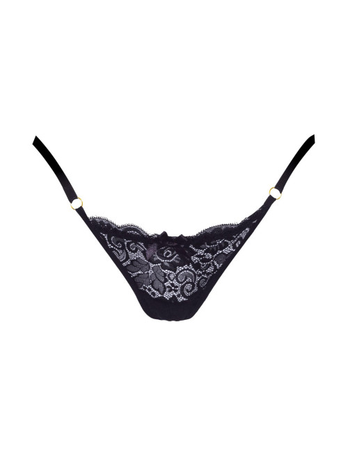 Angel Panty Vibe Black