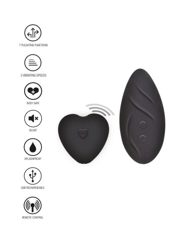 Angel Panty Vibe Black