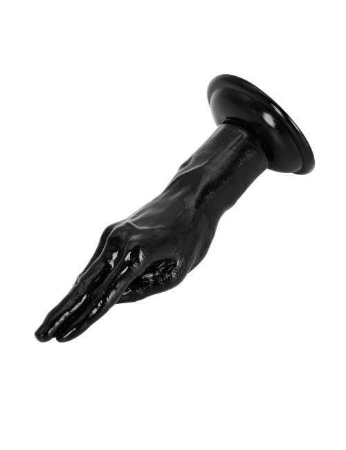 Hidden Desire Hand Fucker XL 24cm Black