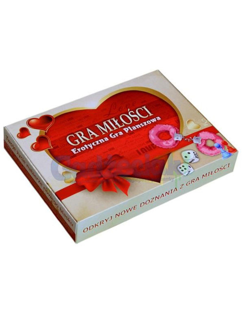 Gry-GRA MIŁOŚCI