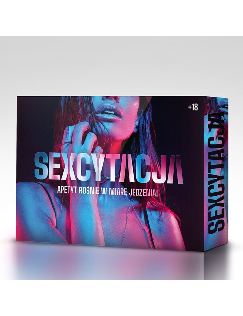 Gry-GRA SEXCYTACJA