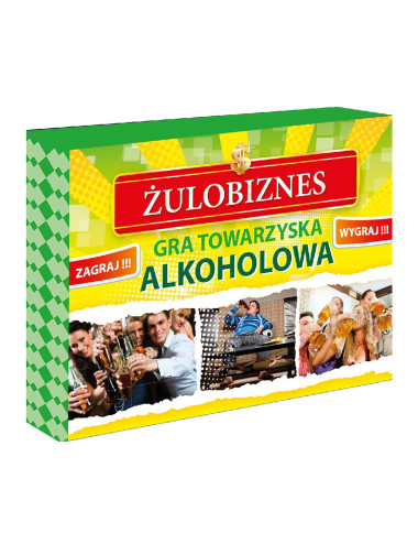 Gry-Gra ŻULOBIZNES