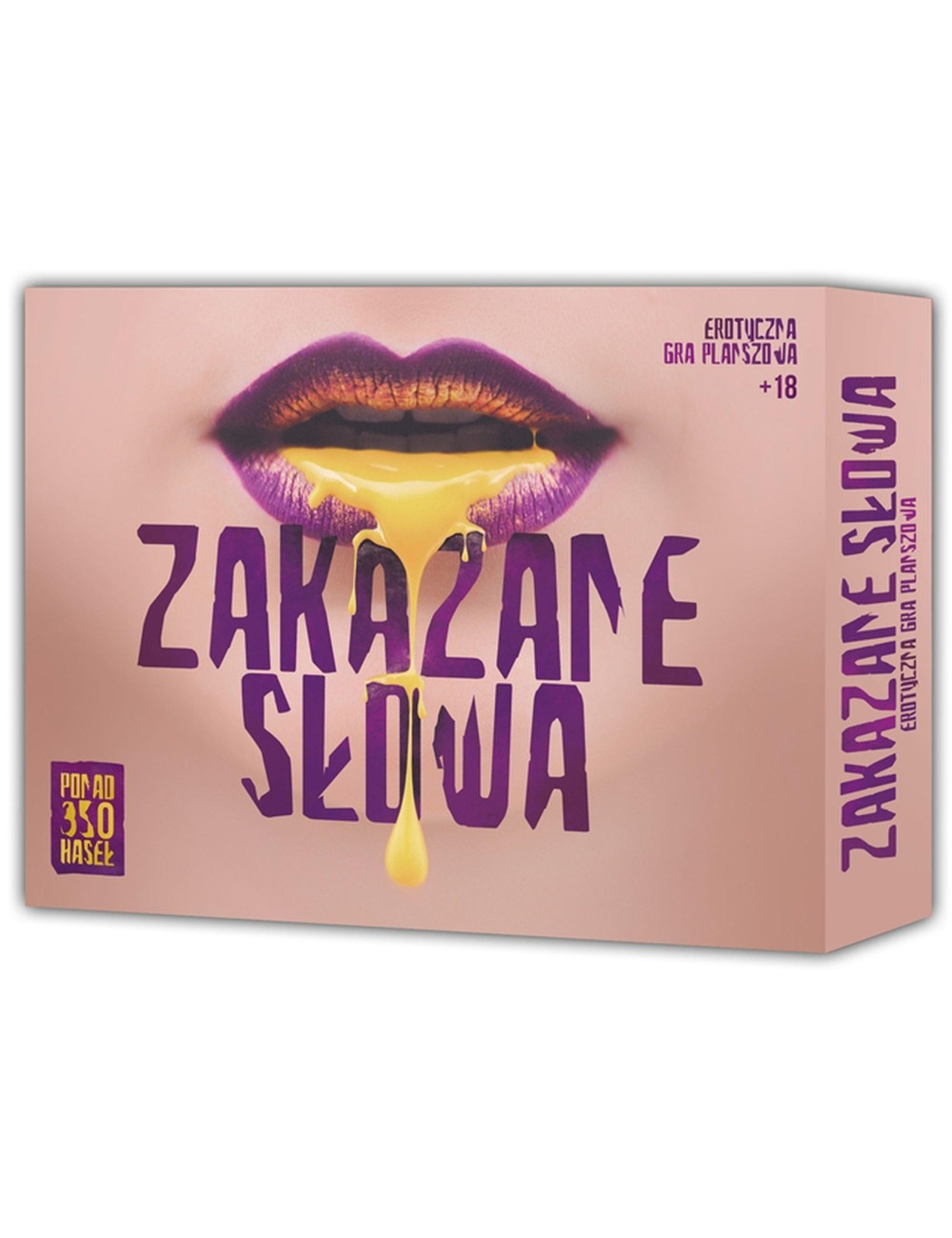 Gra erotyczna Zakazane Słowa Wersja Erotyczna