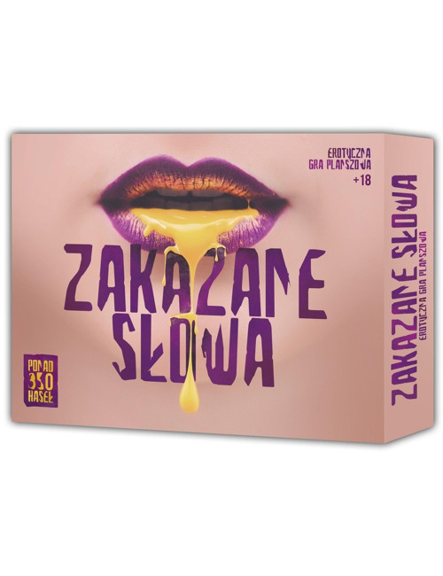 Gry-Zakazane Słowa - Wersja erotyczna