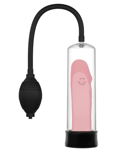 Rising Star Penis Pump Transparent