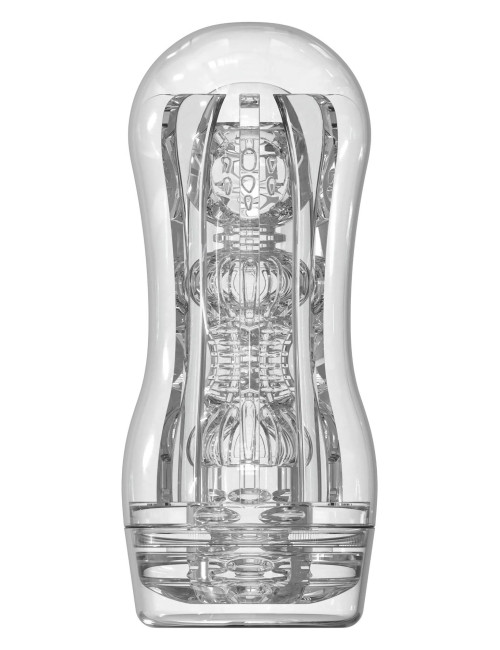 Clear Trust Vacuum Stroker