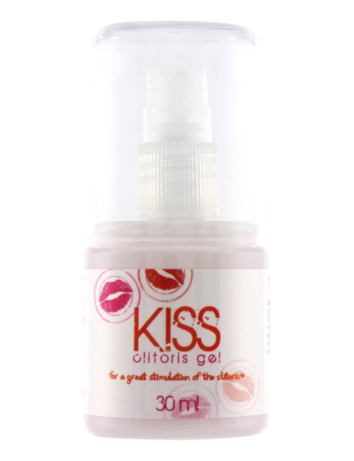 Kiss Clitoris Gel 30ml Natural