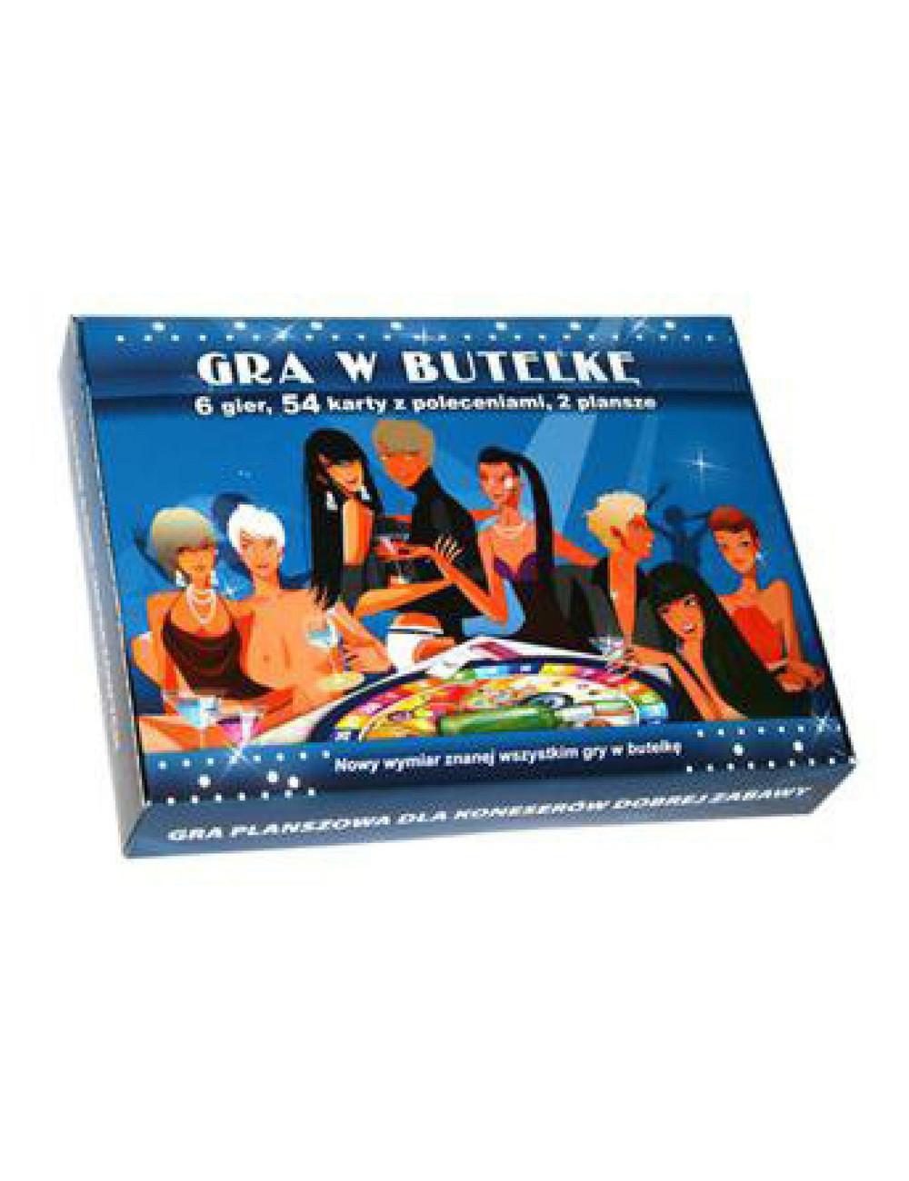Gry-GRA W BUTELKĘ