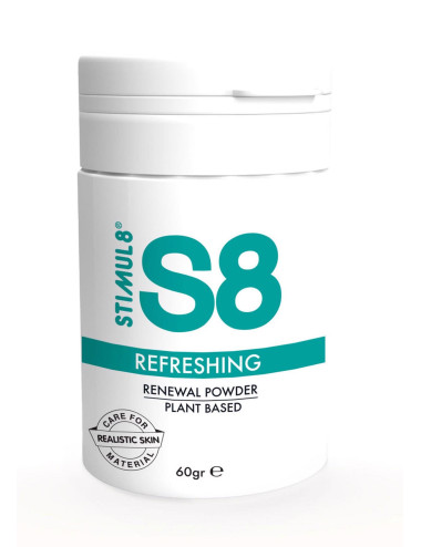 S8 Renewal Powder 60gr Natural