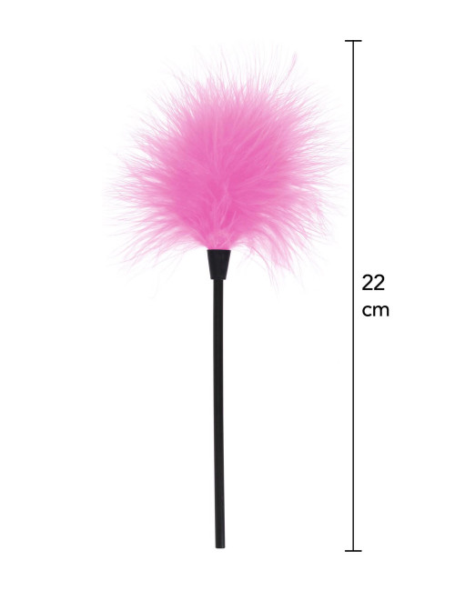 Sexy Feather Tickler Pink