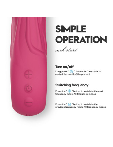Lovesecret Premium G-Spot Vibrator