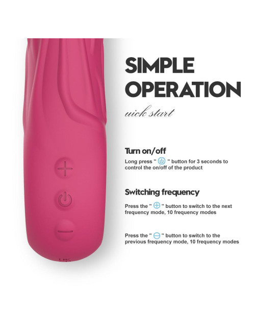 Lovesecret Premium G-Spot Vibrator