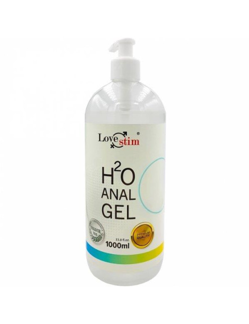 Żel-H2O Anal Gel 1000ml.