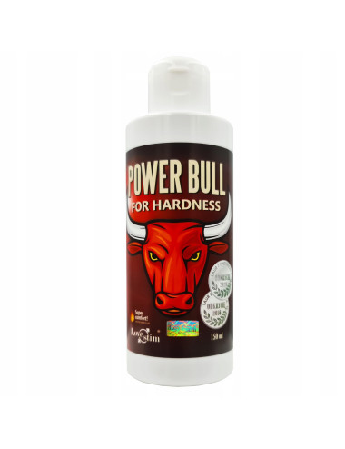 Żel-Żel na Erekcję POWER BULL 150ml