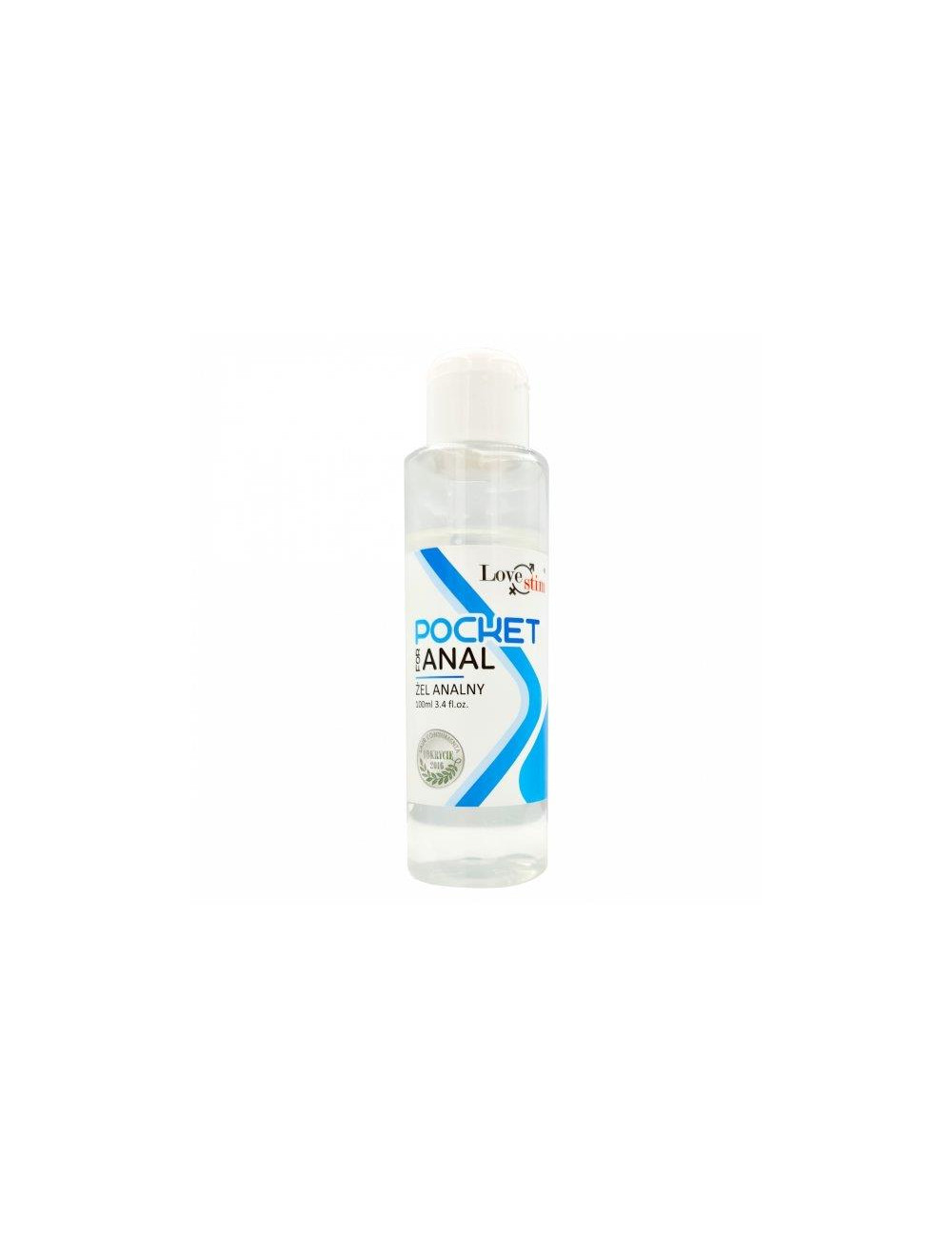 Żel-Pocket for Anal 100ml