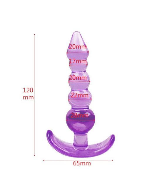 Lovesecret Sensual T- Plug 05