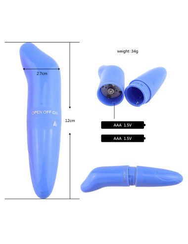 Lovedsecret Mini Vibro 01