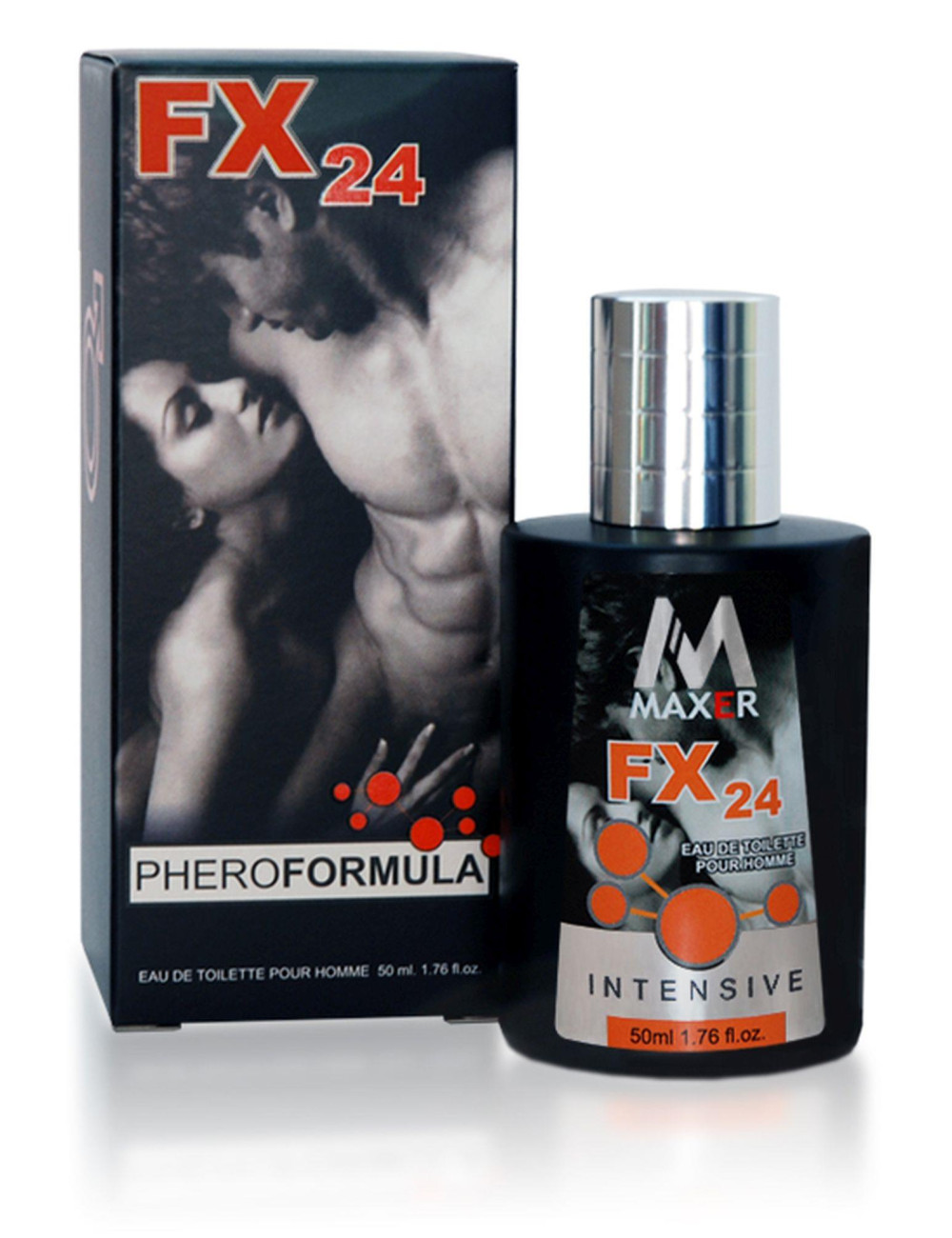 Aurora Feromony-FX24 dla Mężczyzn 50 ml