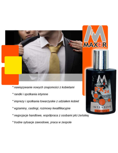 Feromony-FX24 for men 50 ml