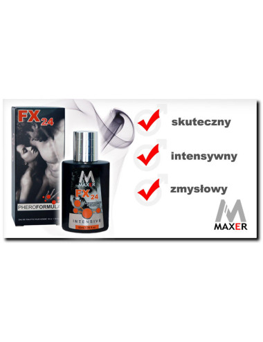 Feromony-FX24 for men 50 ml