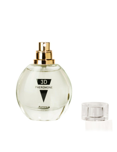 Feromony - 3D PHEROMONE 25+ 30ml