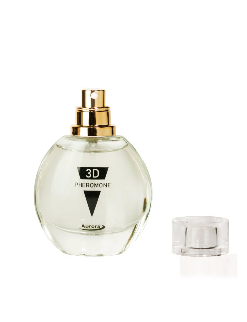 Feromony - 3D PHEROMONE 25+ 30ml
