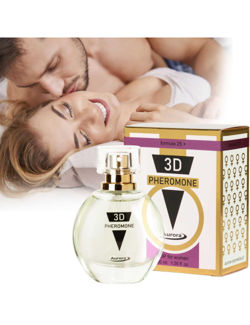 Feromony - 3D PHEROMONE 25+ 30ml