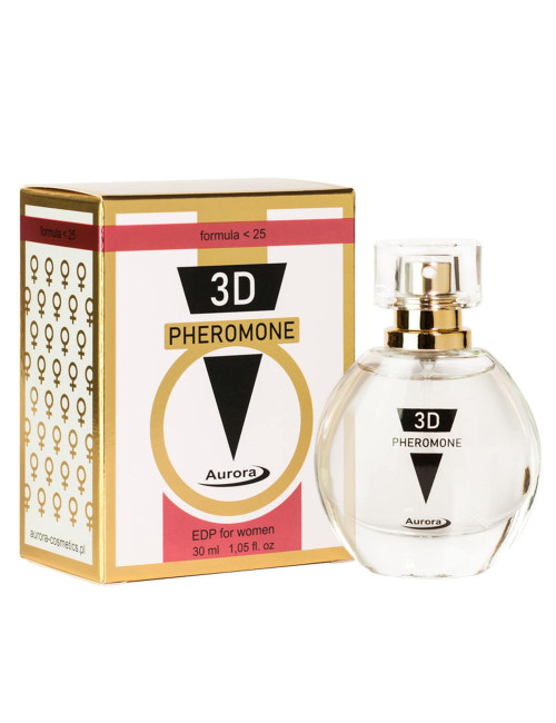 Aurora 3D Pheromone Under 25 Feromony 30 ml