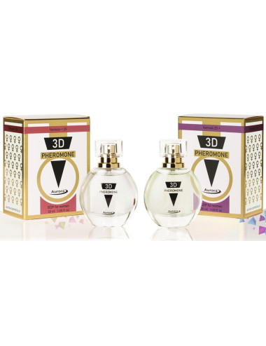 Feromony - 3D PHEROMONE UNDER 25  30ml