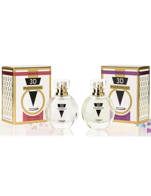 Aurora 3D Pheromone Under 25 Feromony 30 ml