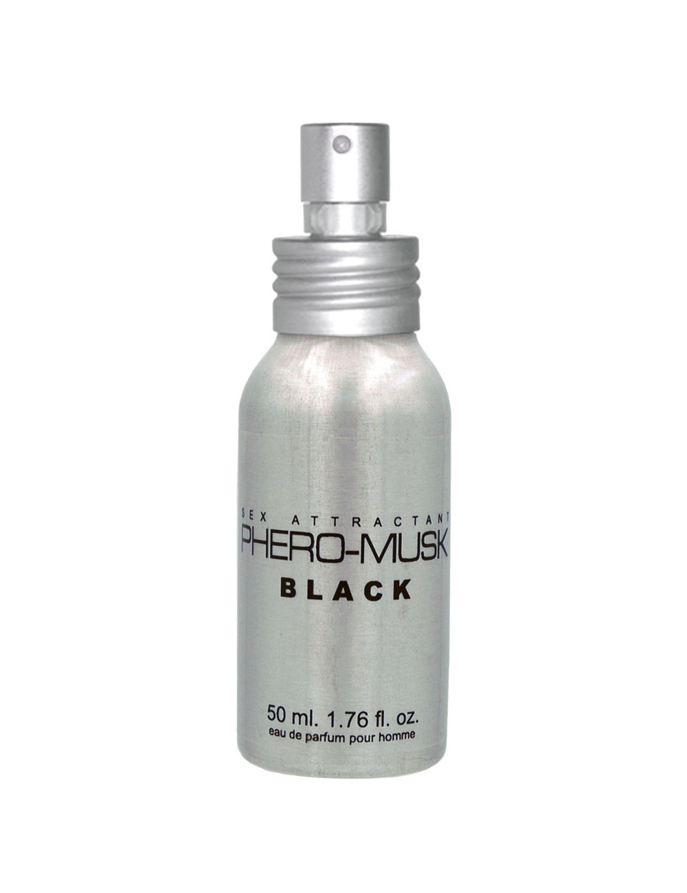 Feromony-PHERO-MUSK BLACK 50ml. for men