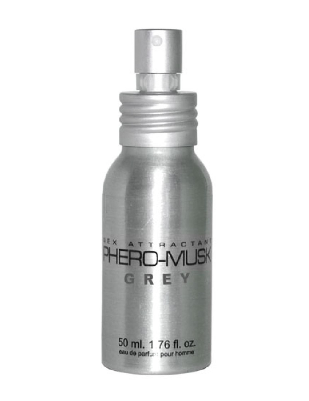 Aurora Phero-Musk Grey Feromony Męskie 50 ml