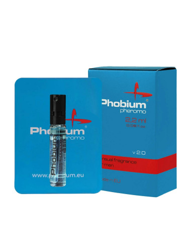 Feromony-PHOBIUM v2.0 for men 2,2ml