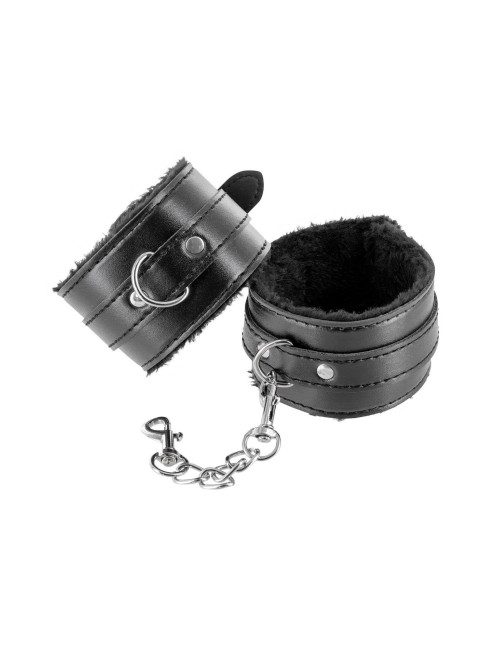 Fetish Tentation Zestaw BDSM Bondage Coffret 10el.