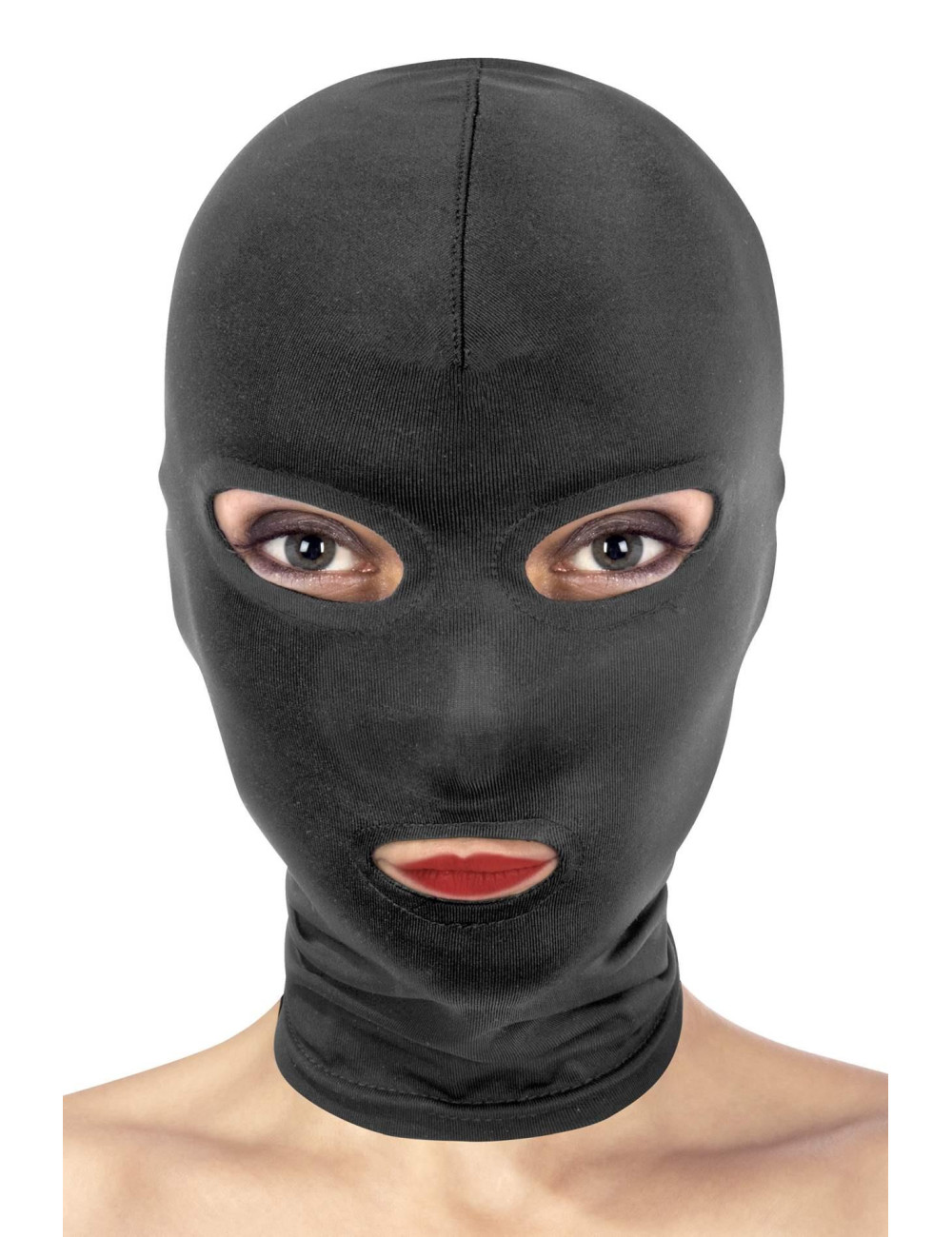 HOOD EYES MOUTH FETISH