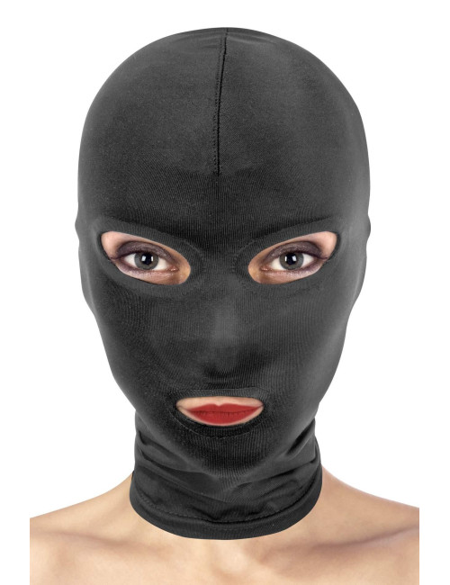 HOOD EYES MOUTH FETISH