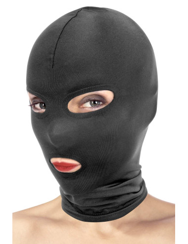 HOOD EYES MOUTH FETISH