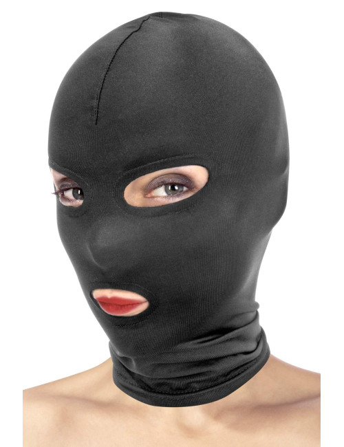 HOOD EYES MOUTH FETISH