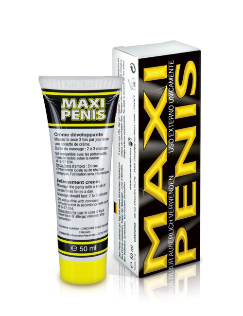 MAXI PENIS 50 ML