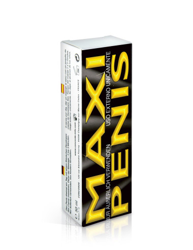 MAXI PENIS 50 ML
