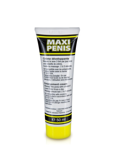 MAXI PENIS 50 ML