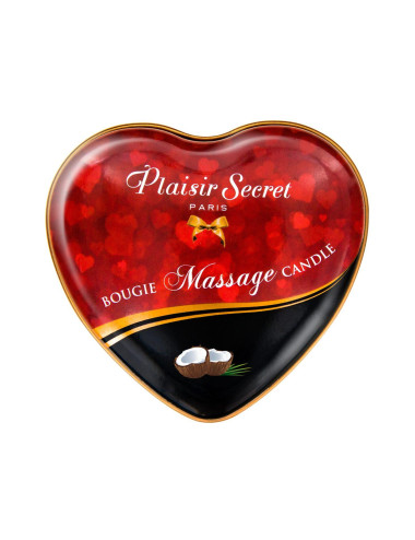 BOUGIE MASSAGE NOIX DE COCO 35ML