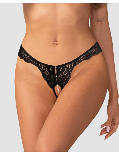 Trinise stringi otwarte  L/XL
