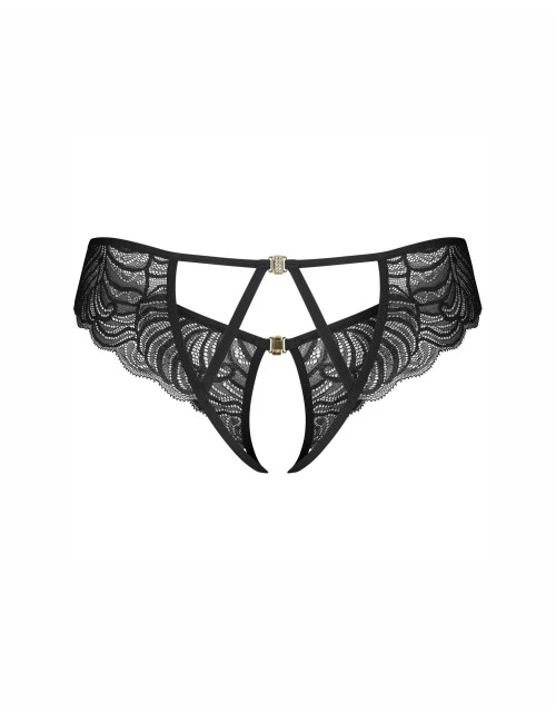 Obsessive Divienne Otwarte Stringi S/M