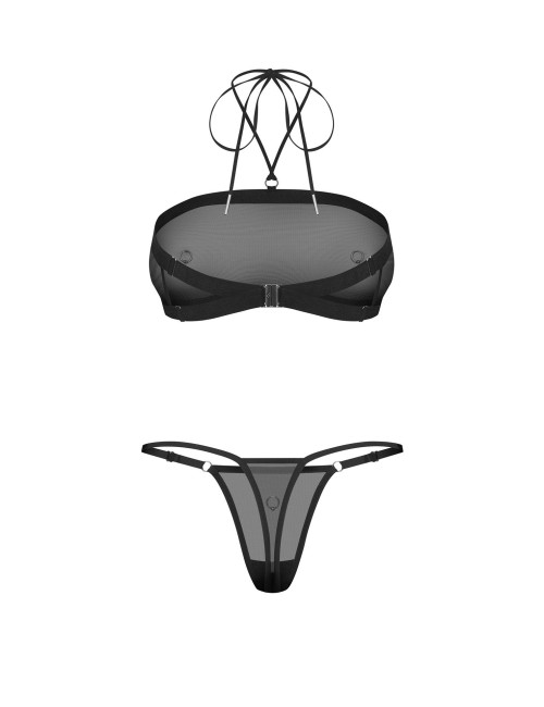 Obsessive Orinelle Komplet 2-Częściowy S/M