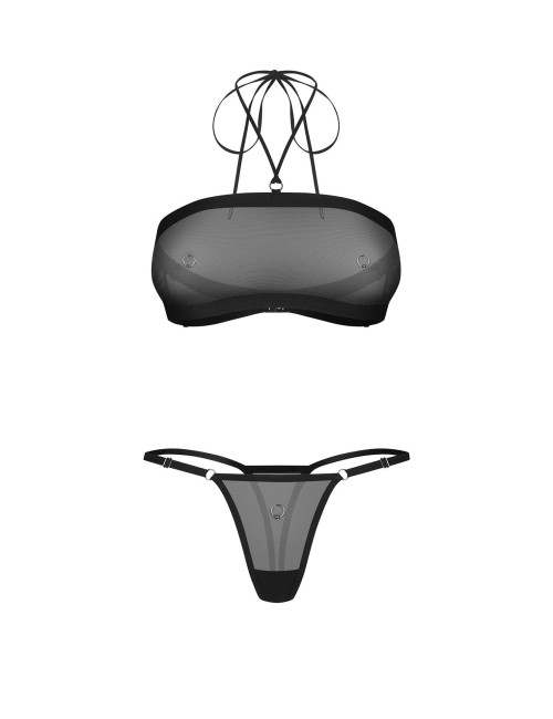 Obsessive Orinelle Komplet 2-Częściowy S/M