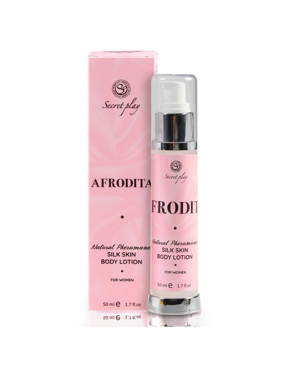 AFRODITA - NATURAL PHEROMONES - BODY LOTION 50 ML