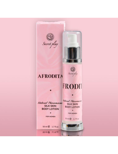 AFRODITA - NATURAL PHEROMONES - BODY LOTION 50 ML