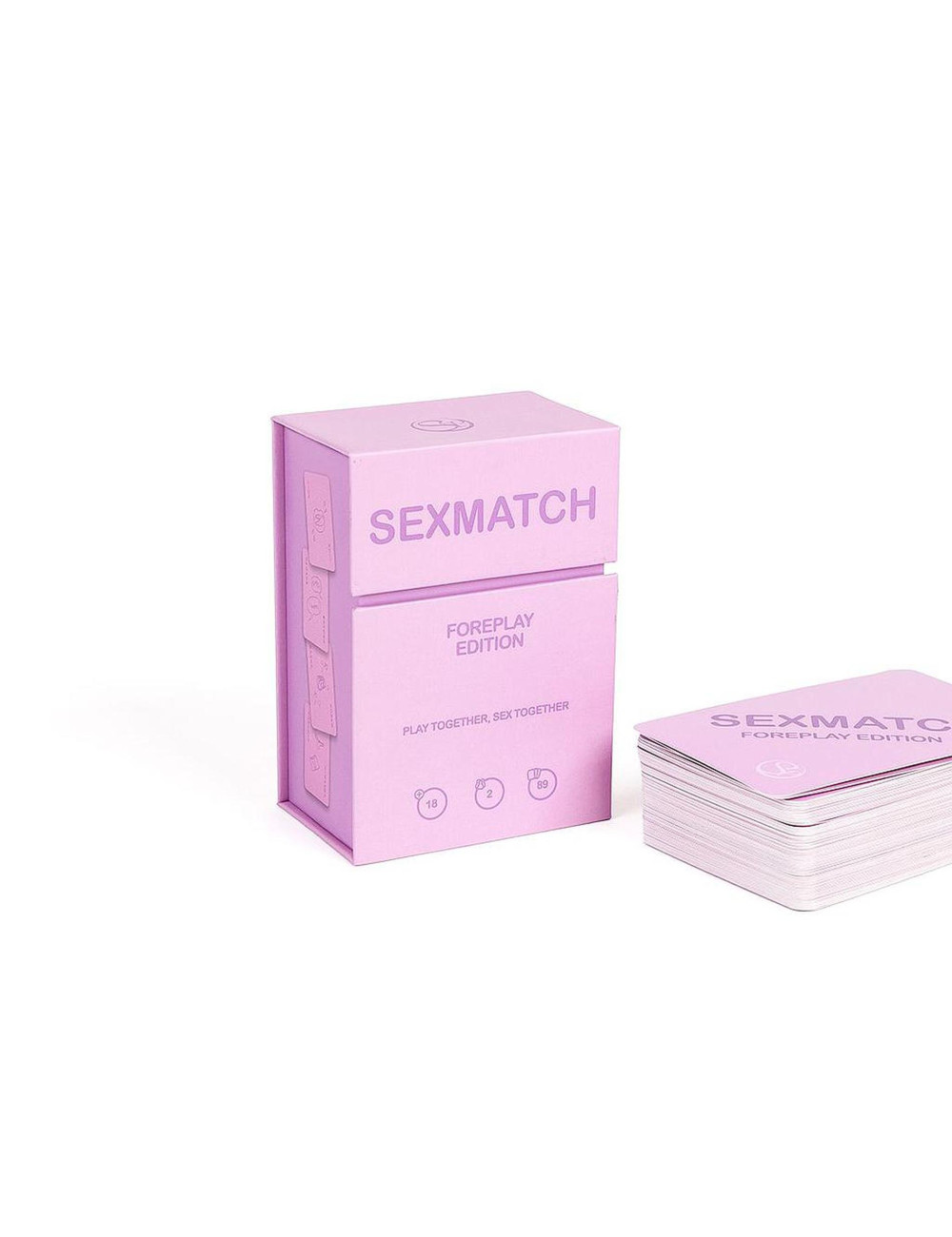 SEXMATCH FOREPLAY EDITION GAME (ES/EN/DE/FR/NL/PT/IT/PL)